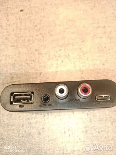 Блютуз конвектор