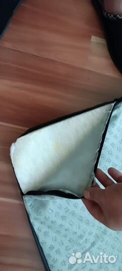 Лежанка для большой собаки