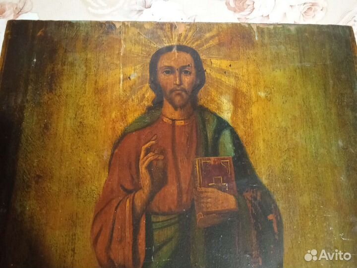 Старинные иконы