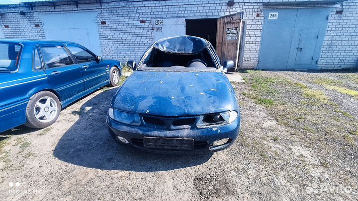 Mitsubishi Carisma 1.6 запчасти