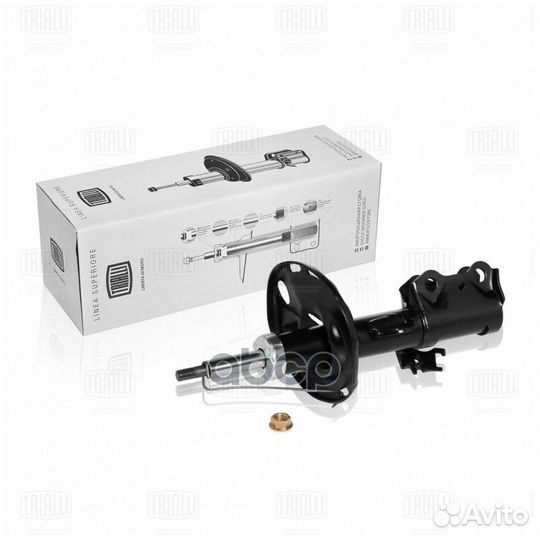 Амортизатор пер.лев.газ.toyota corolla,auris 20