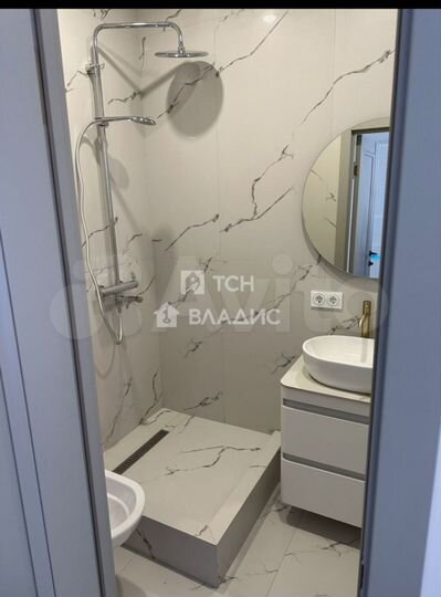 Апартаменты-студия, 21,4 м², 9/11 эт.