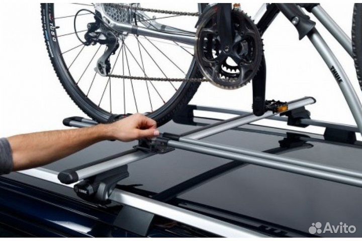 Велокрепление на крышу Thule FreeRide 532