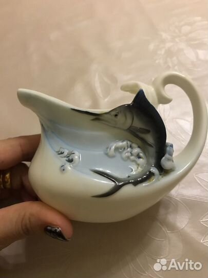 Керамическая посуда