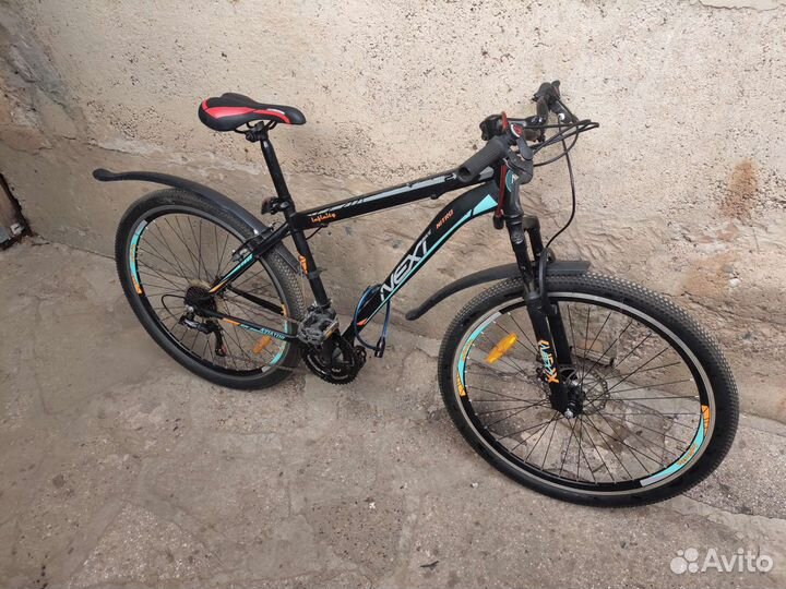 Велосипед горный