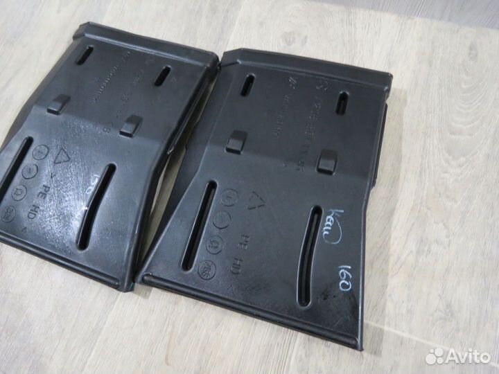 Воздуховод Mercedes Benz W205