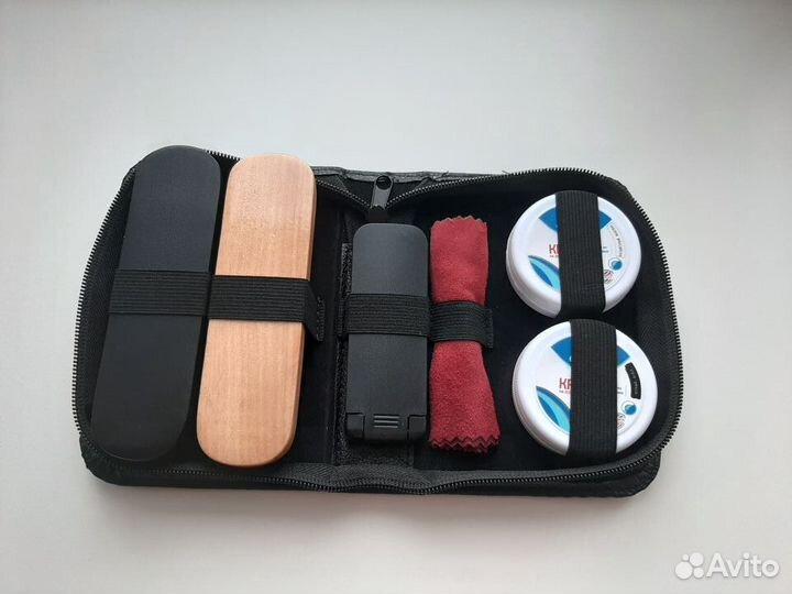 Набор по уходу за обувью Olvist