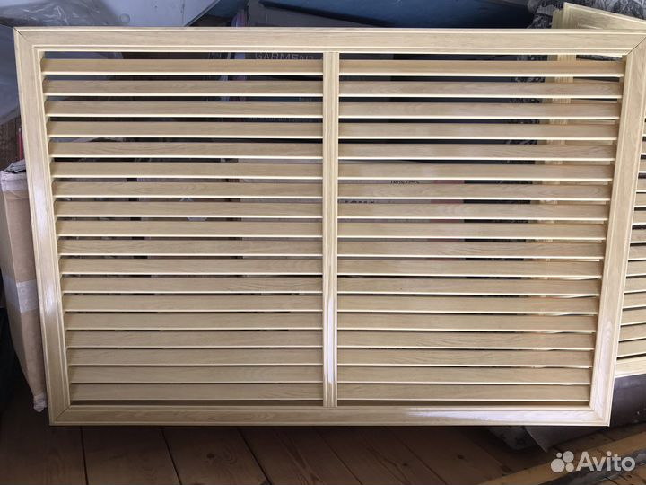 Экраны для радиаторов. Решетка для батареи