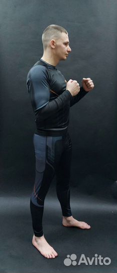 Компрессионный комплект Venum Аthletics