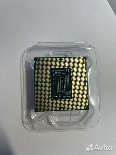 Процессор intel core i5 9400F