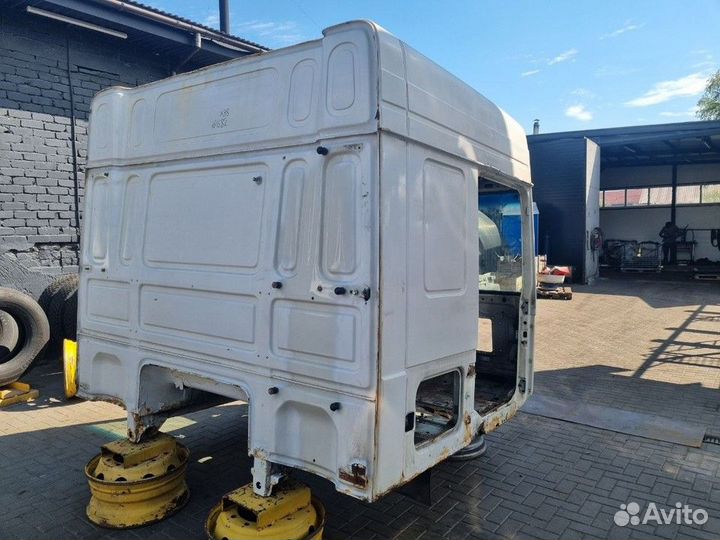 Каркас кабины Daf XF105