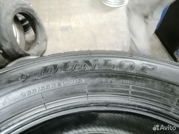 Dunlop Grandtrek AT30 265/55 R20 113V