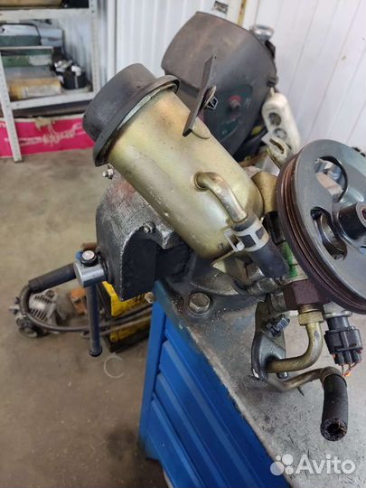 Насос гидроусилителя руля toyota corolla