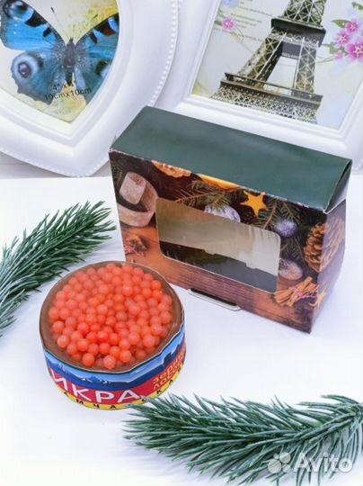 Набор мыла ручной работы