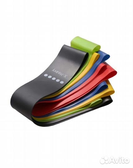 Фитнес резинки