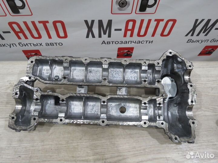 Клапанная крышка правая Mercedes W164 ML