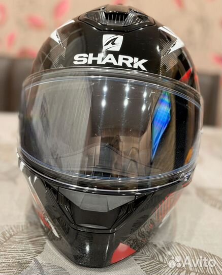 Shark мотошлем D-skwal 2 penxa