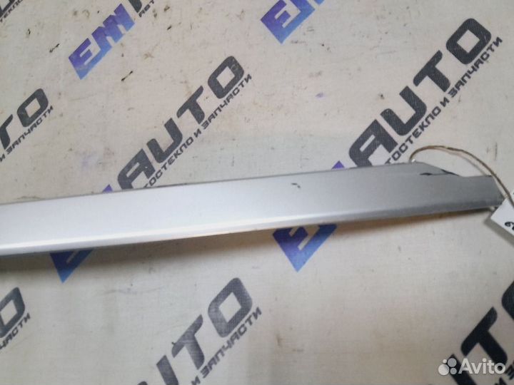 Молдинг заднего бампера левый Чери Тигго 7 Про