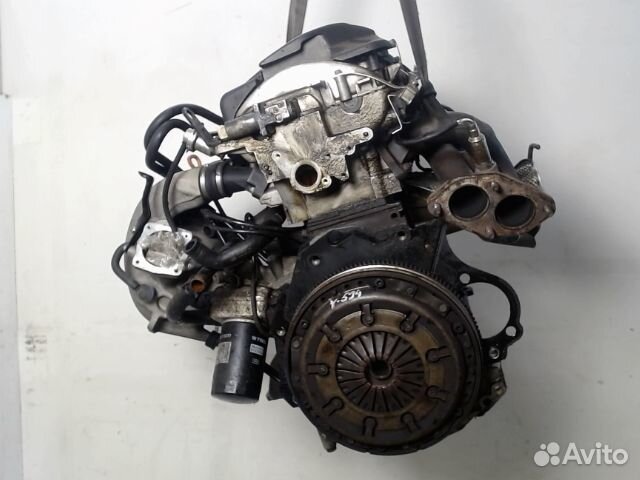 Двигатель, Volkswagen, Passat B5, ADR