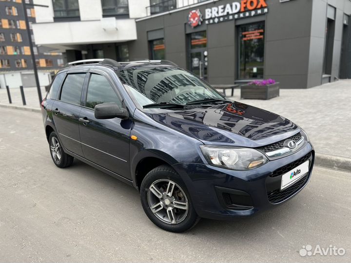 LADA Kalina 1.6 МТ, 2014, 96 000 км