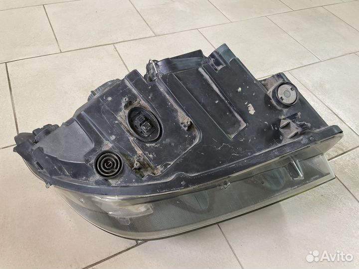 Фара левая бмв Х 1