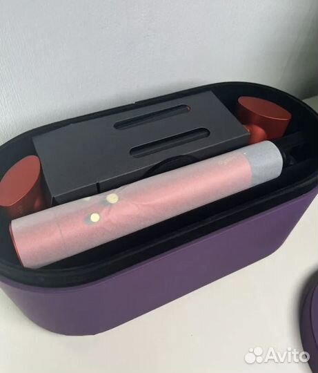 Стайлер dyson airwrap complete long hs05