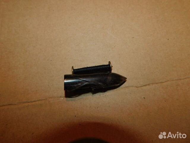 Плавающий челнок-пуля от швейной машины 