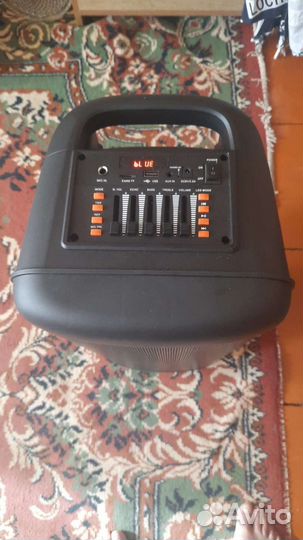 Музыкальная колонка