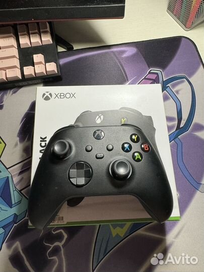 Геймпад Xbox series x