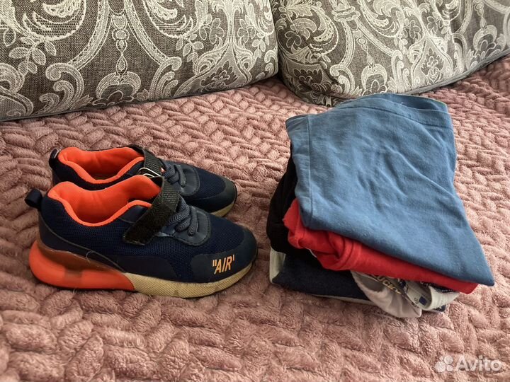 Отдам одежду 98 р-р