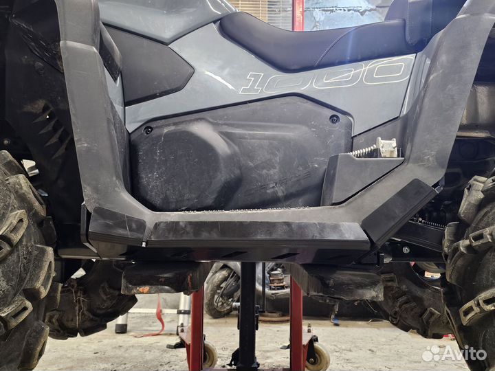 Защита KTZ для CFMoto CForce 800 HO 1000 EPS 2024