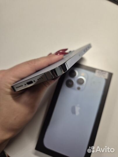 iPhone 13 Pro, 128 ГБ