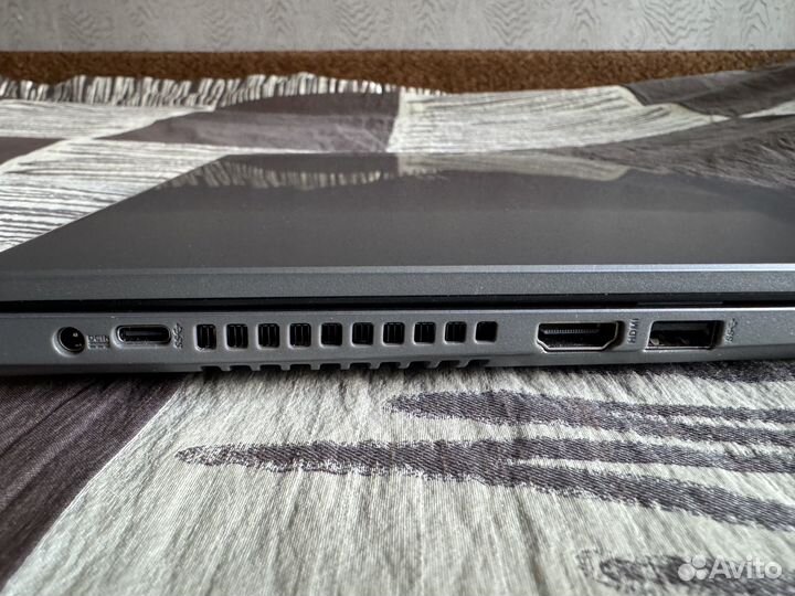 Ноутбук asus 15,6