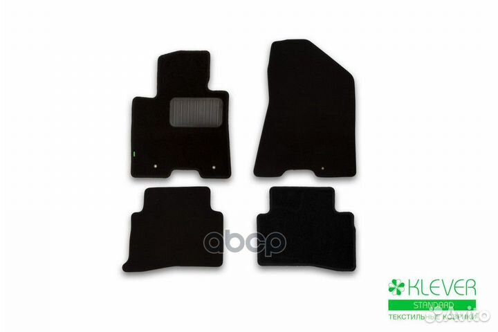 Коврики в салон Klever Standard KIA Sportage 20