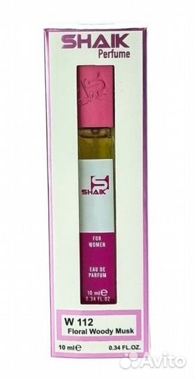 Shaik W112 (Lacoste Pour Femme), 10 ml
