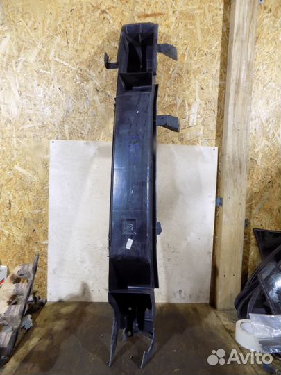 Усилитель заднего бампера Chevrolet Lacetti