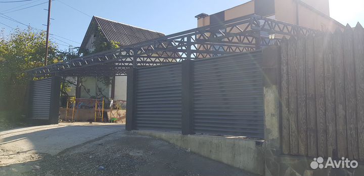 Сварочные работы