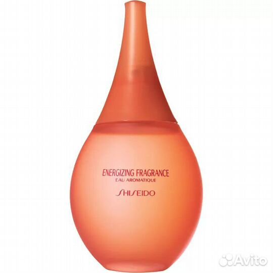 Shiseido Energizing Fragrance