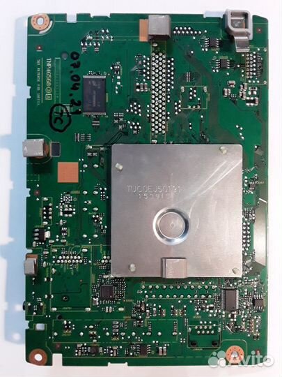 Телевизоры по запчастям