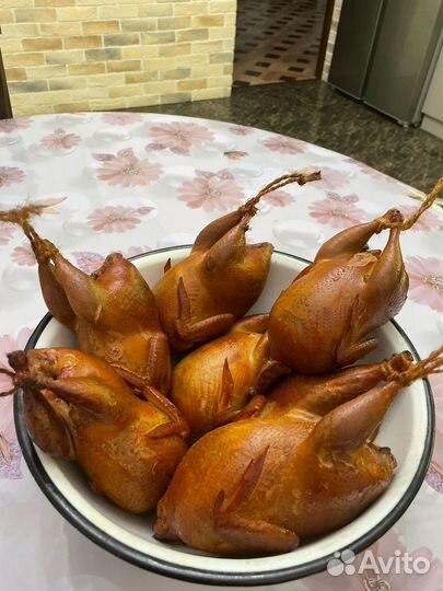 Яйца перепелиные