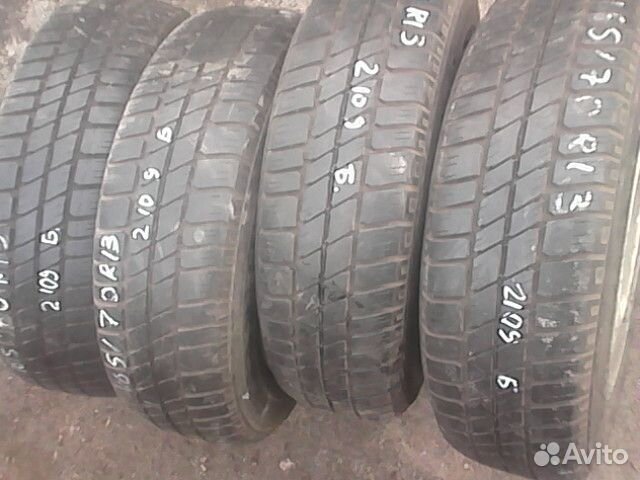 Колёса на Ваз 165/70R13 Trayal T-100 4*98 4шт