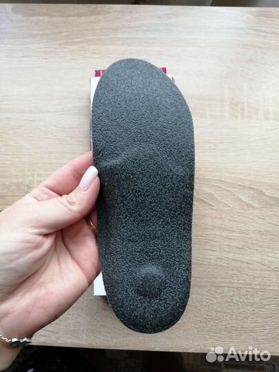 Ортопедические стельки 18 см