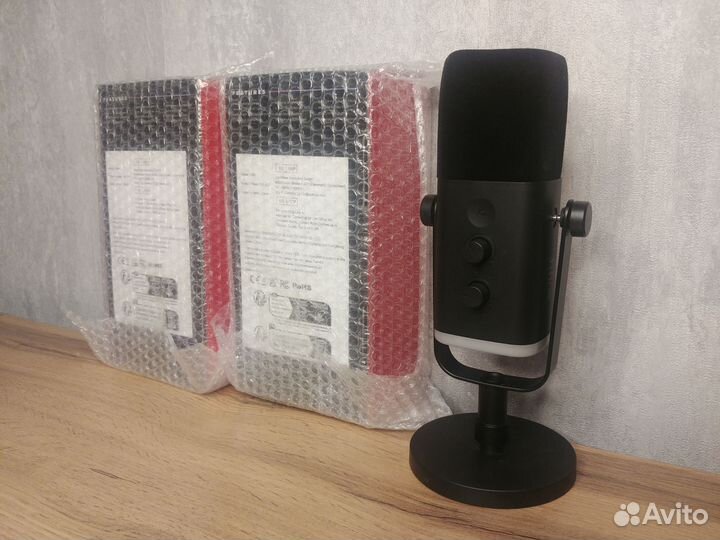 Микрофон Fifine AM8