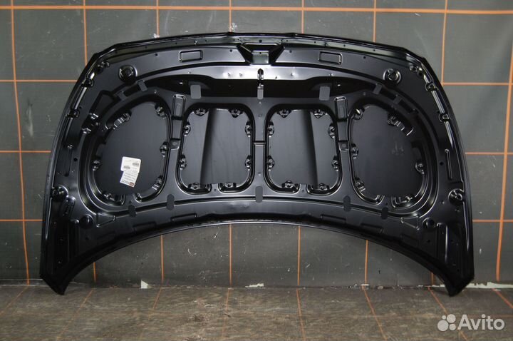 Капот - Hyundai Solaris (2010-14гг)