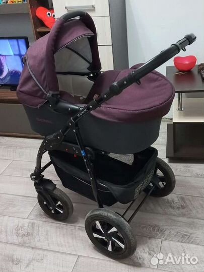Коляска 3 в 1