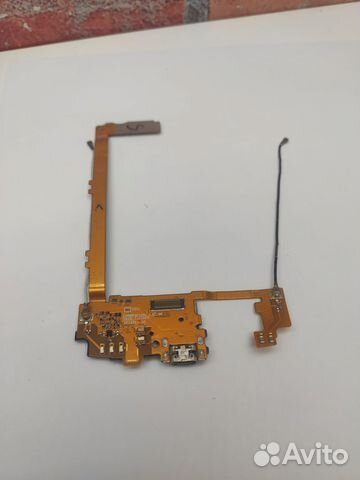 Нижняя плата LG D821(nexus 5) оригинал