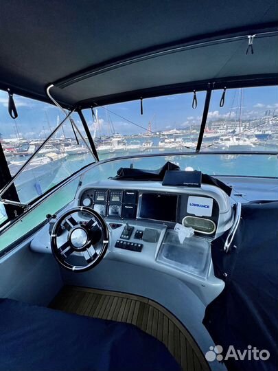 Продажа моторной яхты azimut 55