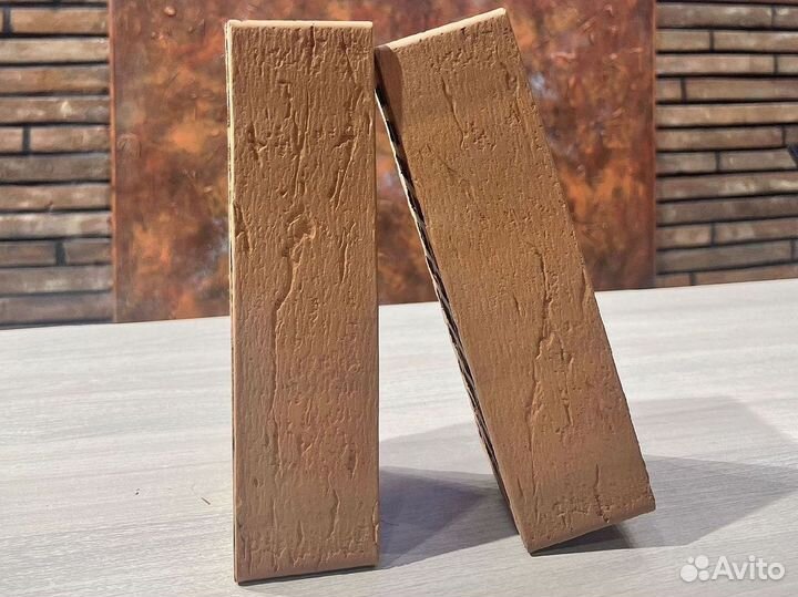 Кирпич облицовочный