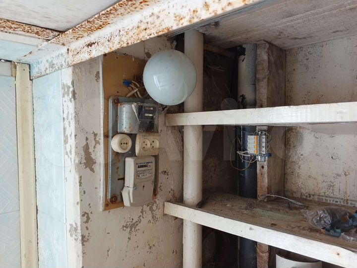 Гараж, 24 м²