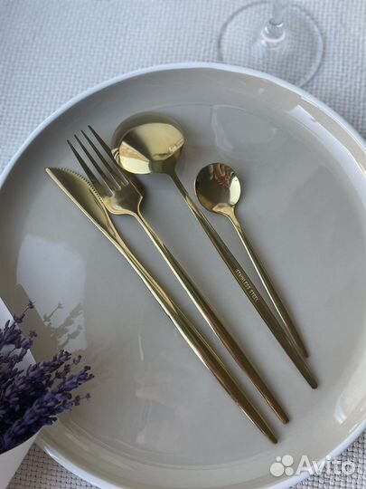 Набор столовых приборов на 6 персон 24 предмета